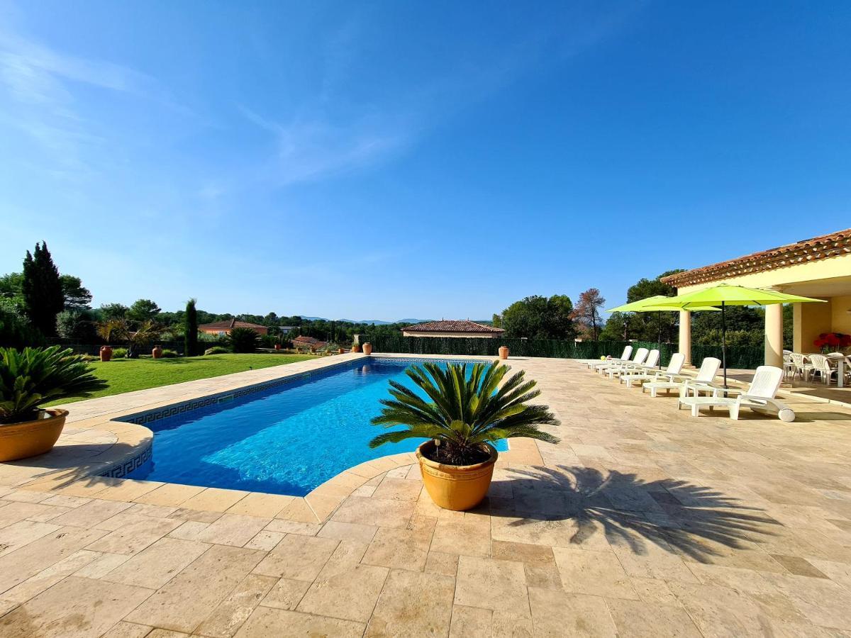 Villa Lavanda ترانس-إن-بروفنس المظهر الخارجي الصورة