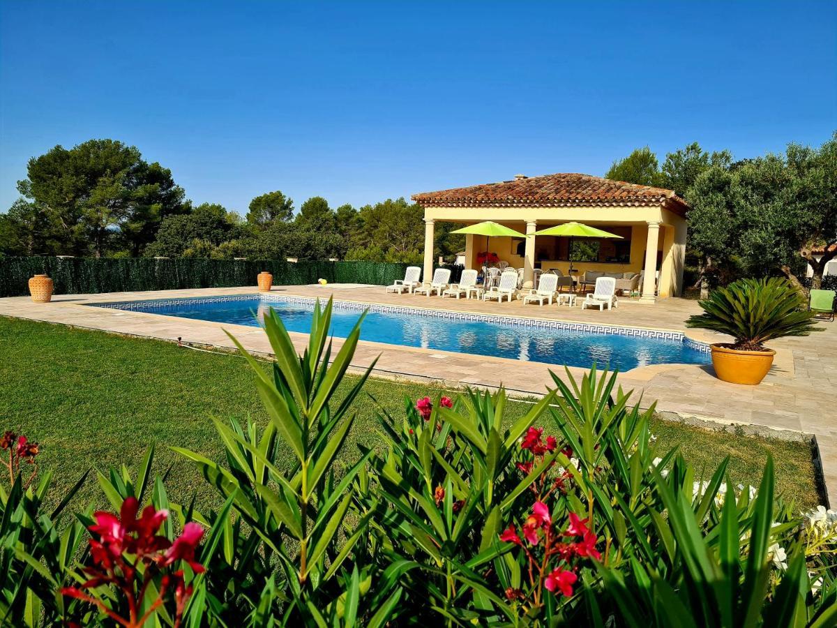 Villa Lavanda ترانس-إن-بروفنس المظهر الخارجي الصورة