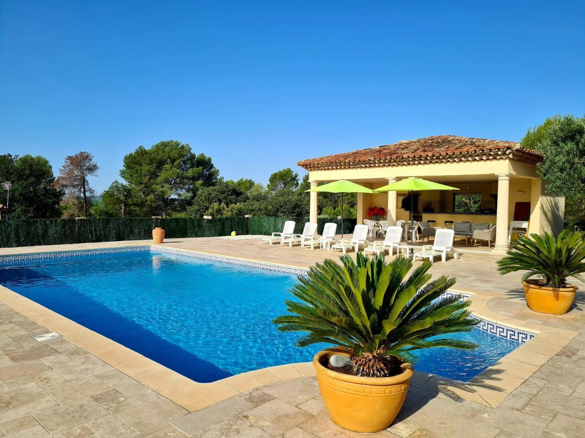Villa Lavanda ترانس-إن-بروفنس المظهر الخارجي الصورة