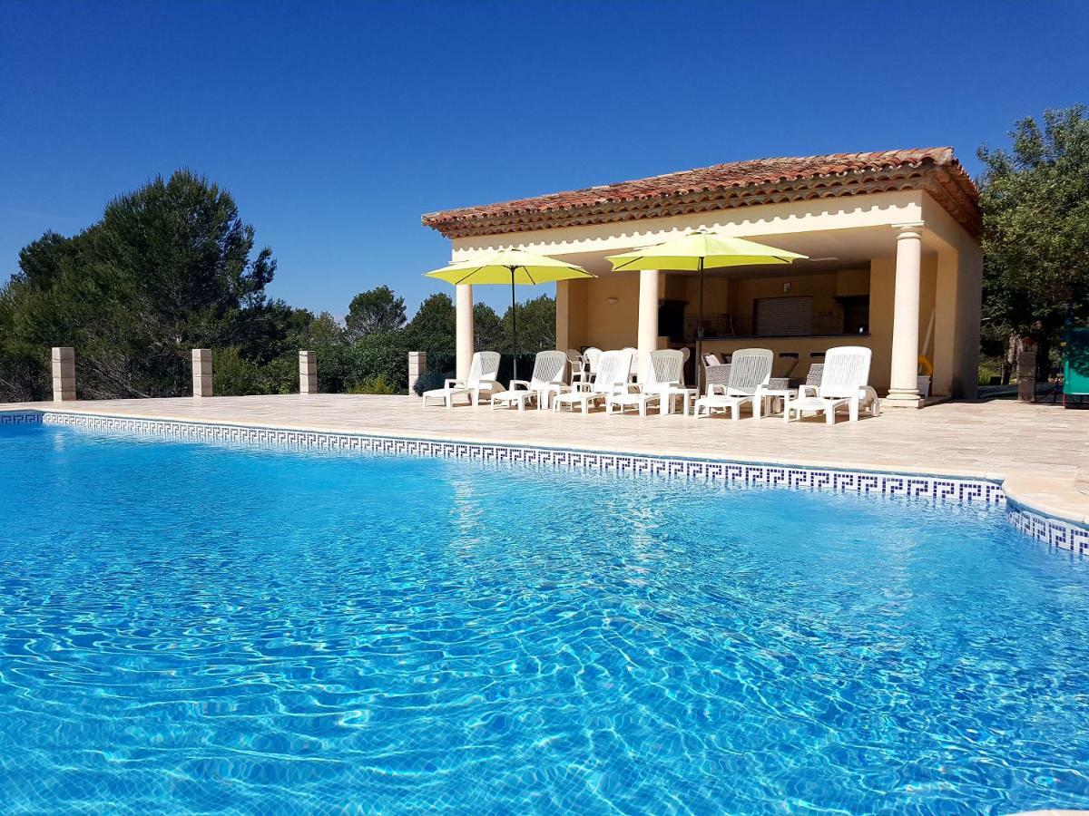 Villa Lavanda ترانس-إن-بروفنس المظهر الخارجي الصورة