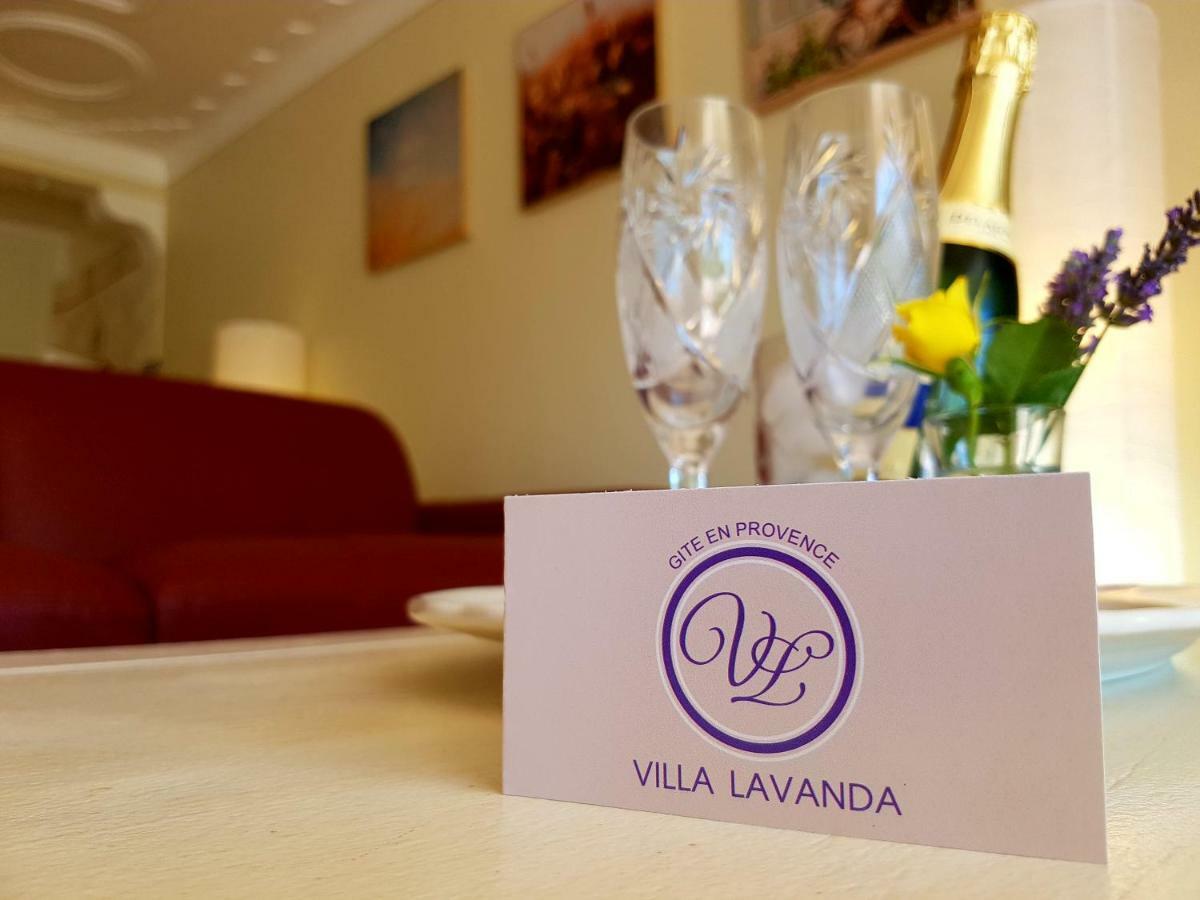 Villa Lavanda ترانس-إن-بروفنس المظهر الخارجي الصورة